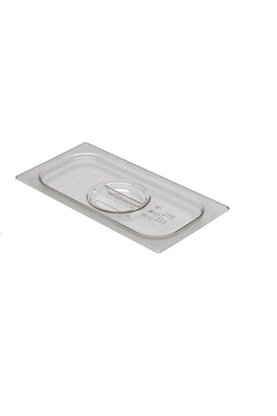 HENDI Capac Gastronorm Policarbonat, GN1/1 - 530x325 mm Hendi, rezistent la t...
