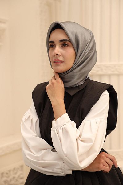 Silk Home Shiny Scarf 75009-06
