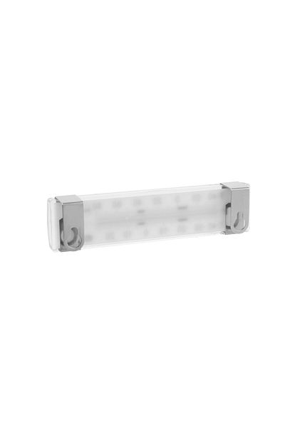 HENDI Refrigerator thermometer -40/20?C with hanging hook, Hendi, 123x30x(H)19 mm