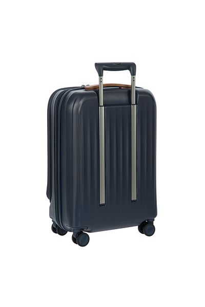 Bric's Cărucior Taormina cu 4 roți, dimensiune S, 57 cm, cu pliuri de expansiune