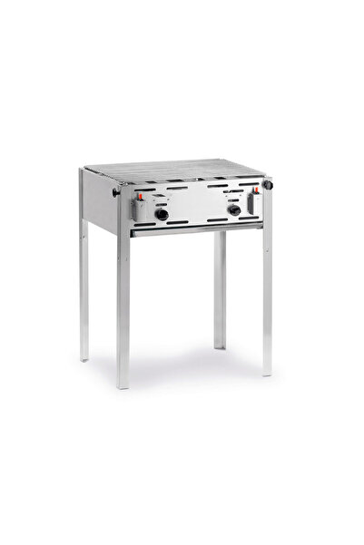 HENDI GrÄtar - Roast-Master Maxi - 650x540x(H)840 mm - oČel inoxidabil