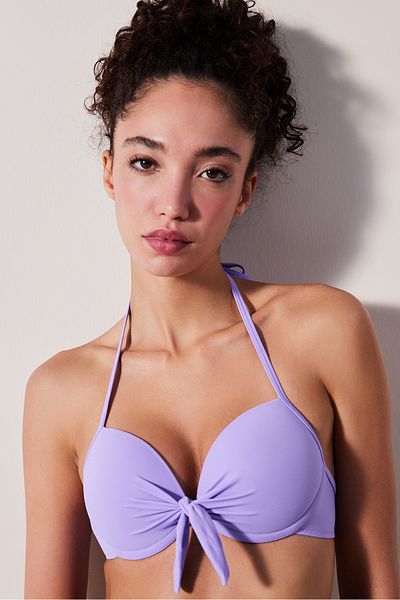 Penti Cup Lilac Bikini Top