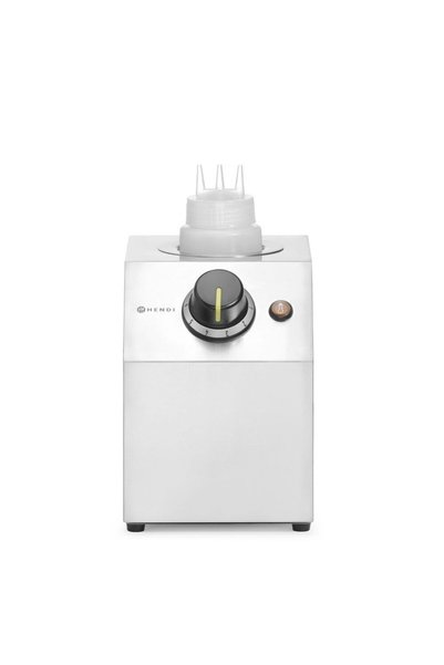 HENDI Încălzitor de ciocolată single 1 x 650 ml, 30-65c, 230V 200 W