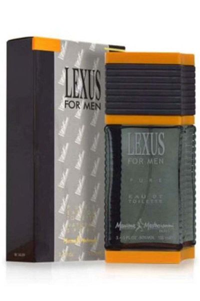 Chrıstıne Darvın Christine Darvin Lixus Men Eau de Toilette 100ml for Men