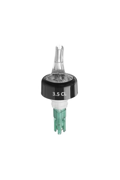 Bar up Picurator dozator pentru sticle 35 ml, plastic ABS, Hendi, set 2 bucati
