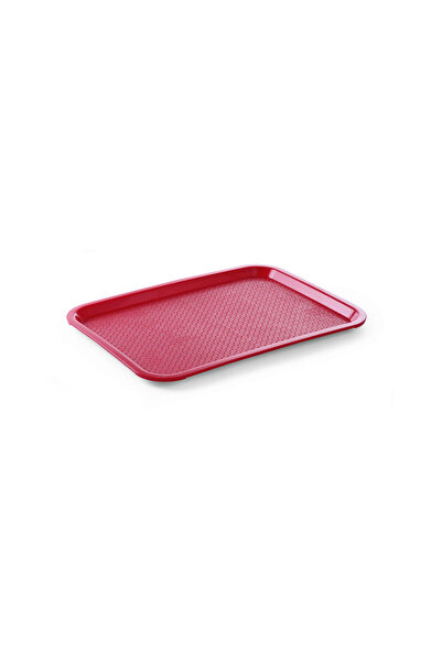 HENDI Tava servire din polipropilena rosie, 305x415 mm, Hendi