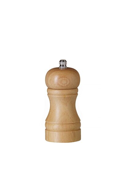 HENDI Rasnita pentru sare Hendi, lemn deschis, ø50x(H)113 mm