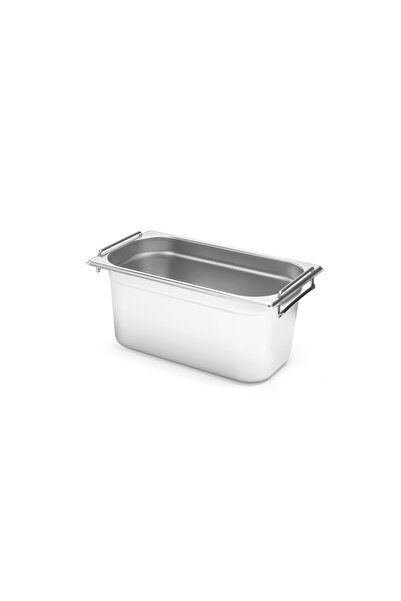 HENDI Tava Hendi Gastronorm cu manere GN 1/3 200 mm, 7.8 litri