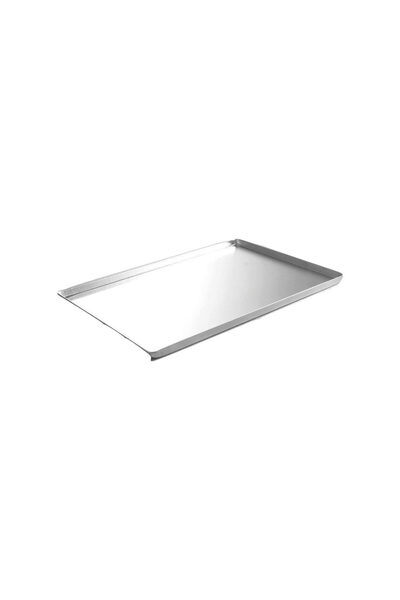 HENDI Tava cuptor / prezentare, 400x300x(H)20 mm, aluminiu, Hendi