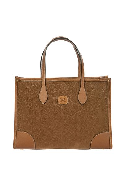 Bric's Life Shopper Tasche S 35 Cm Laptopfach