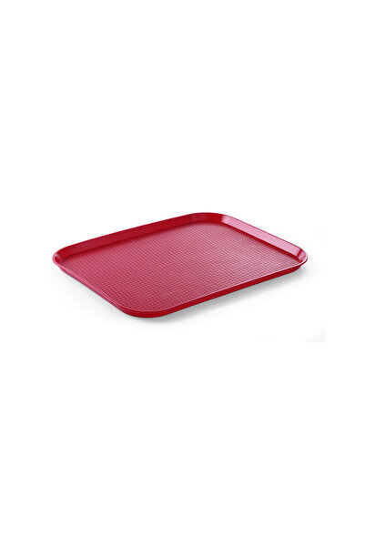 HENDI Tava servire din polipropilena, 350 x 450 mm, rosie, Hendi