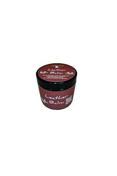 woodworker Leather Care Balm, Leather Balm, 200 ml