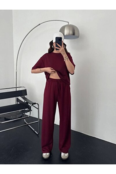 Butik Modal Lower Top Suit