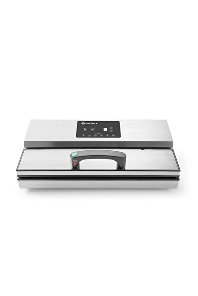 HENDI Aparat de vidat profesional Kitchen Line, 550W, pompa dubla de capacita...