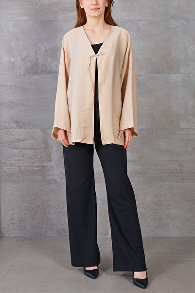 DPARİS Κιμονό με δέσιμο μπροστά