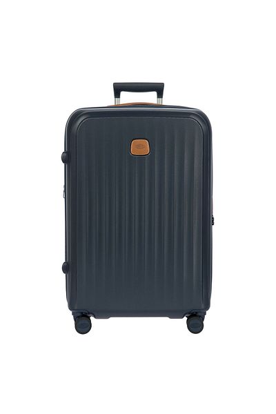 Bric's Cărucior Taormina cu 4 roți, dimensiune M, 69 cm, cu pliuri de expansiune