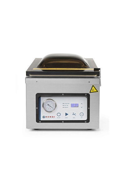 HENDI Masina ambalare vacuum cu camera Profi Line 300, dimensiuni camera: 300...
