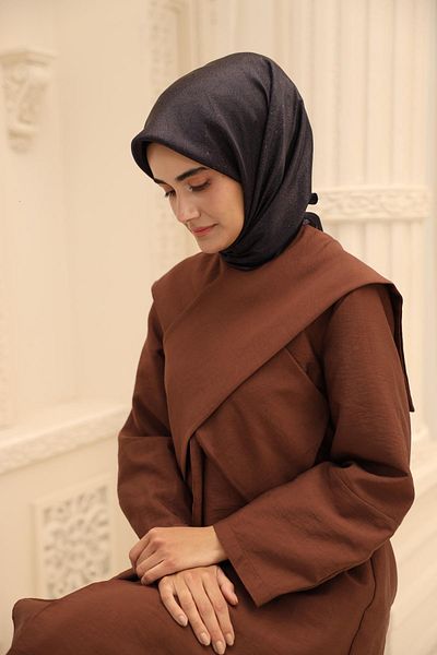 Silk Home Shiny Scarf 75009-32