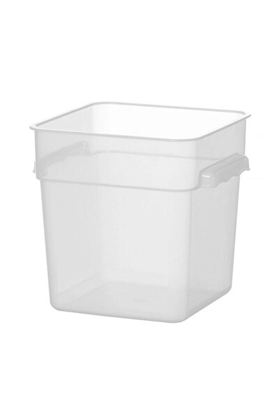HENDI Recipient compartimentat pentru alimente Hendi 7,6L, 235x235x(H)230mm