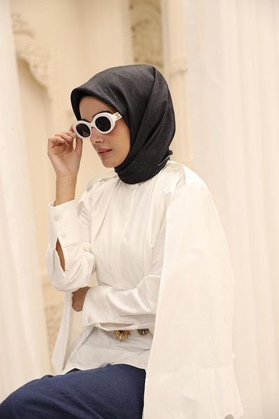 Silk Home Shiny Scarf 75009-38