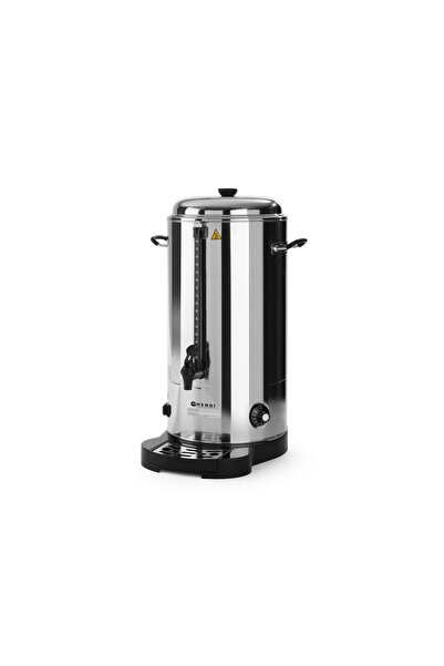 HENDI Percolator băuturi calde cu pereți dubli 18 litri, termostat, 2400 W te...