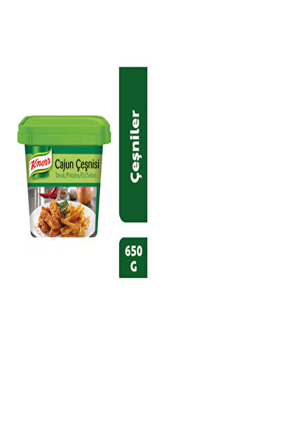 Knorr KAJUN 650 GR