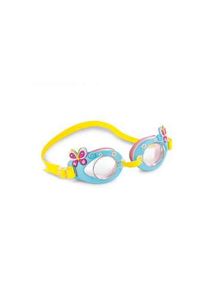 Intex Fun Swimming Goggles Set Of 3