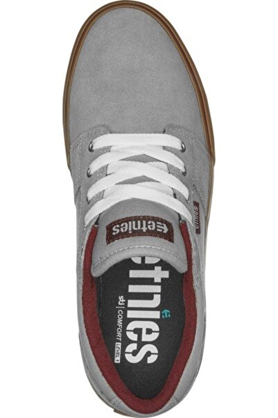 Etnies Barge Ls Gry Gm Rd Ayakkabı