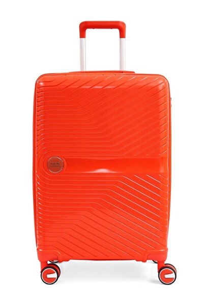 ÇÇS ÇÇS Polipropilen Büyük Boy Valiz CCS5239-1