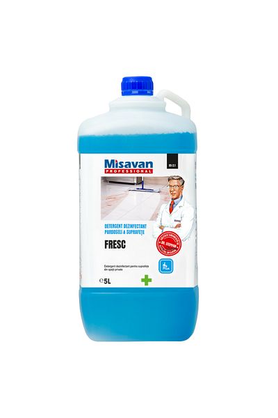 Cesiro Dr.Stephan Fresc Disinfectant Floor Detergent 5L
