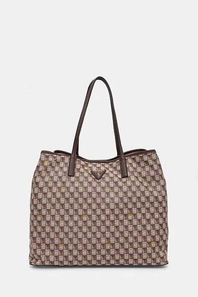 Guess brown color, HWJT93 44290