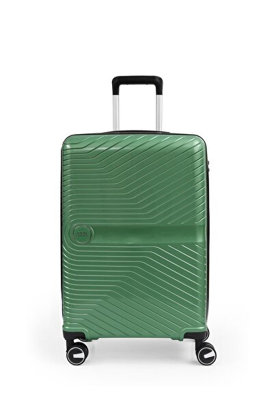 ÇÇS ÇÇS Polipropilen Kabin Boy Valiz CCS5239-3