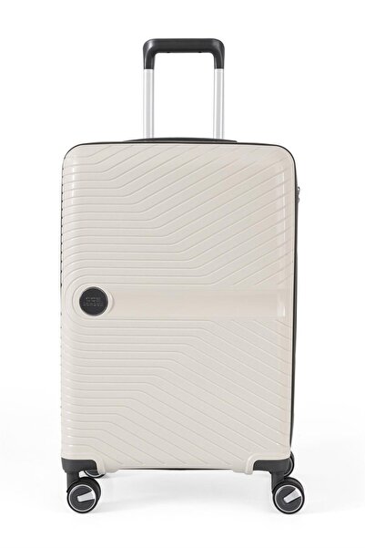 ÇÇS ÇÇS Polipropilen Büyük Boy Valiz CCS5239-1