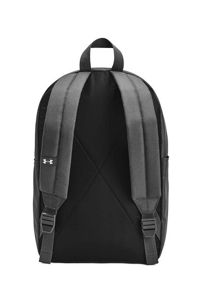 Under Armour , Loudon Lite unisex waterproof backpack with logo print, Charcoal grey