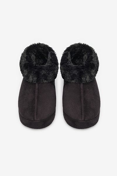 Penti Alice Black Home Boots