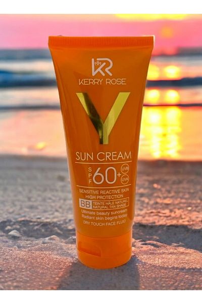 Kerry Rose Kerry Rose Sunscreen Cream 100ml