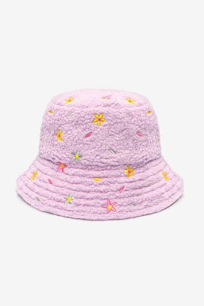 Penti Girl's Autumn Lilac Hat