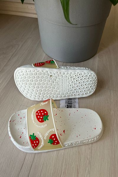 GEZER Children's Slippers Beach Pool Sea Girl Boy's Slippers