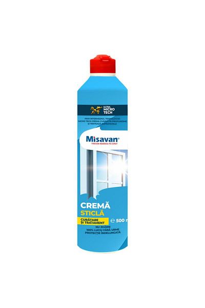 Cesiro Misavan Treatment Cream Bottle 500ml
