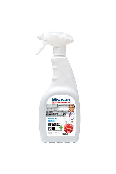 Cesiro Dr.stephan Dengras Food Disinfectant Degreaser 750ml