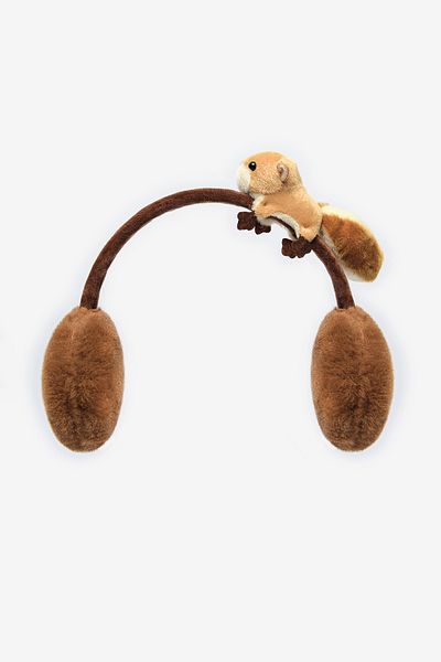 Penti Слушалки Squirrel за момиче
