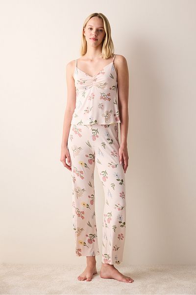 Penti Светлорозово горнище Margot Athlete PAjAmA