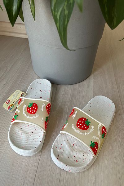 GEZER Children's Slippers Beach Pool Sea Girl Boy's Slippers