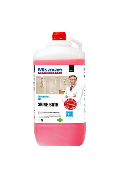 Cesiro Dr.stephan Shine-bath 5l