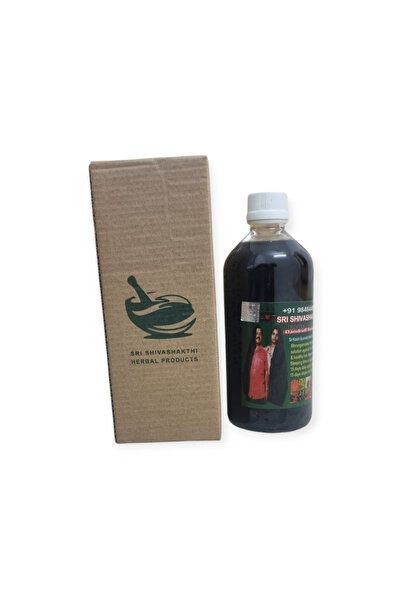 Adivasi Neelambari اديفاسي زيت 108 500 مل عشبة الهندي الاصلي