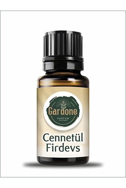 Gardone Cennetül Firdevs Uçucu Yağ Buhurdanlık Yağı Doğal Yağlar Oda Kokusu E...