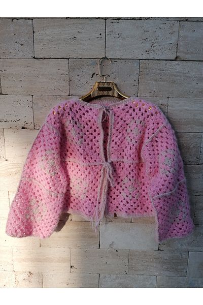Handmade Soft Cardigan