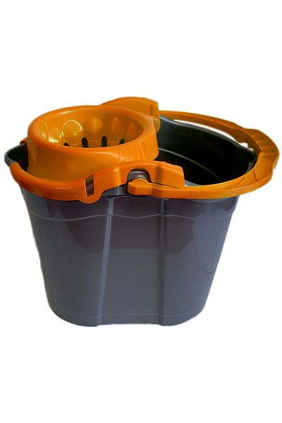 Cesiro Storcător de fructe Msv Bucket 14l (GRI PORTOCALIU)