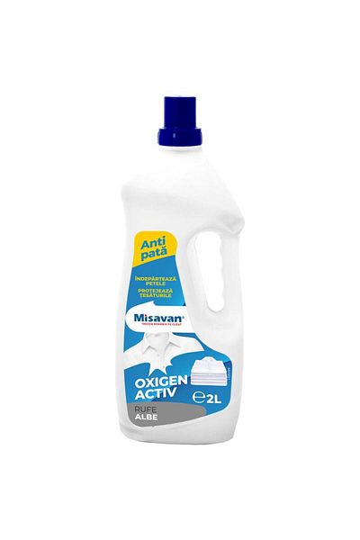 Cesiro Misavan Active Oxygen White Laundry 2l