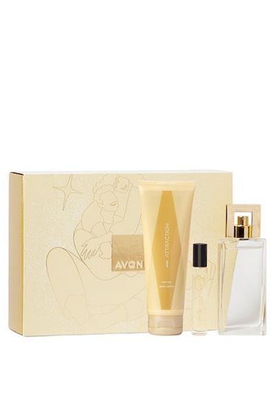 AVON Attraction Gift Set for Her Avon